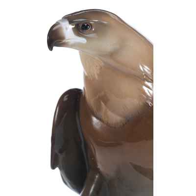 Скульптура «Орел на дереве» Плауэ, Германия 1951-1972 гг