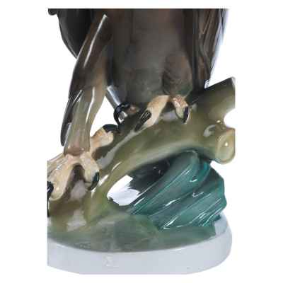 Скульптура «Орел на дереве» Плауэ, Германия 1951-1972 гг