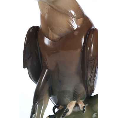 Скульптура «Орел на дереве» Плауэ, Германия 1951-1972 гг