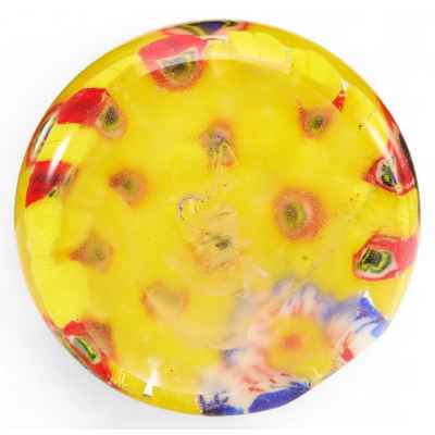 Пресс-папье в технике mílie fíori (милле фиори) Мурано первая половина XX века