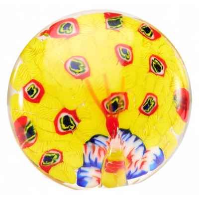 Пресс-папье в технике mílie fíori (милле фиори) Мурано первая половина XX века