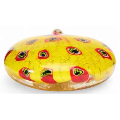 Пресс-папье в технике mílie fíori (милле фиори) Мурано первая половина XX века