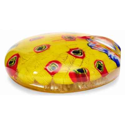 Пресс-папье в технике mílie fíori (милле фиори) Мурано первая половина XX века