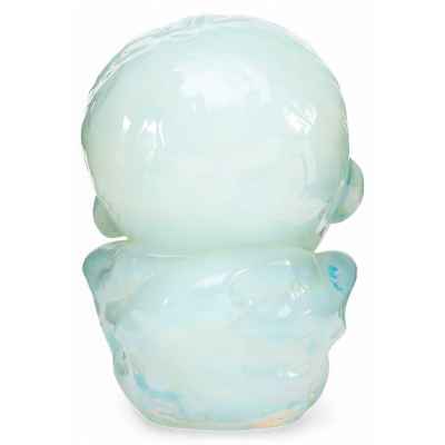 Скульптура «Голова младенца» Европа 1920-1930-гг