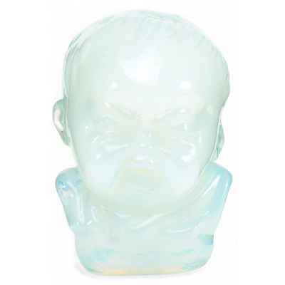 Скульптура «Голова младенца» Европа 1920-1930-гг