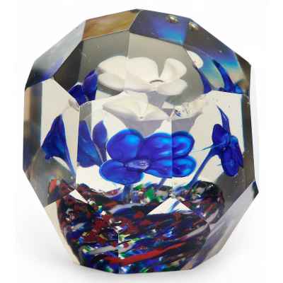 Пресс-папье с цветами Россия Начало XX века