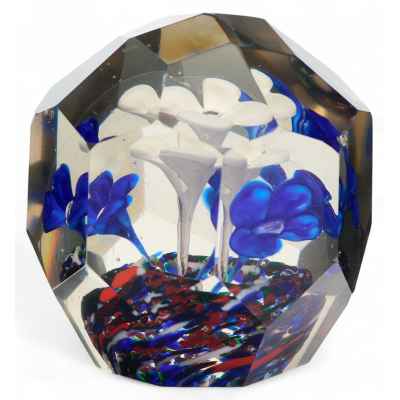 Пресс-папье с цветами Россия Начало XX века