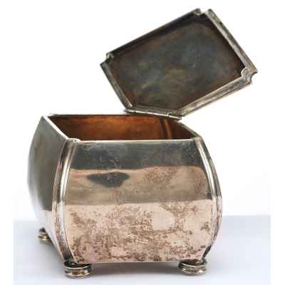 Сахарница Вена, Австрия конец XIX - начало ХХ вв