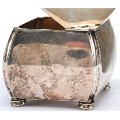 Сахарница Вена, Австрия конец XIX - начало ХХ вв