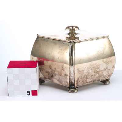 Сахарница Вена, Австрия конец XIX - начало ХХ вв