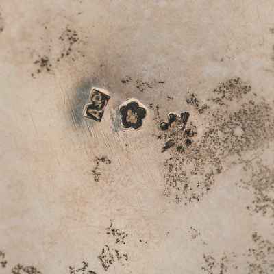 Сахарница Вена, Австрия конец XIX - начало ХХ вв