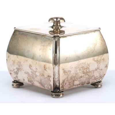 Сахарница Вена, Австрия конец XIX - начало ХХ вв