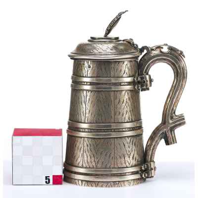 Пивная кружка, Вена Вена 1862