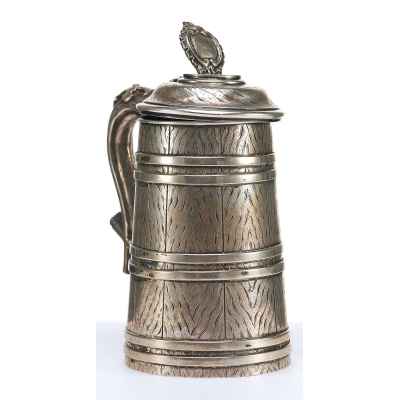 Пивная кружка, Вена Вена 1862