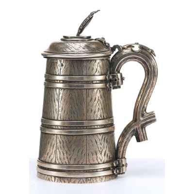 Пивная кружка, Вена Вена 1862