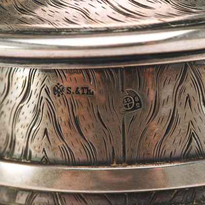 Пивная кружка, Вена Вена 1862