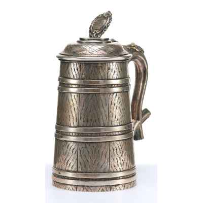 Пивная кружка, Вена Вена 1862