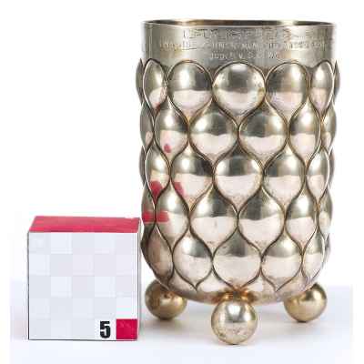 Кубок. серебро. Германия. Германия до середины XX века