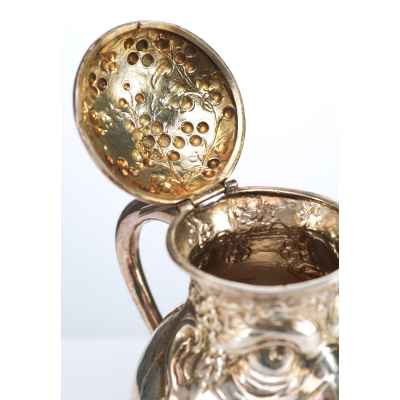 Кружка «Голова Вакха» Германия начало XVIII в