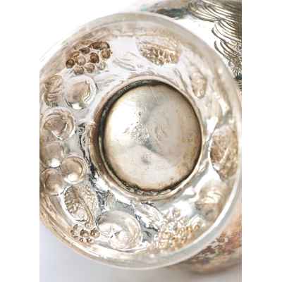 Кружка «Голова Вакха» Германия начало XVIII в