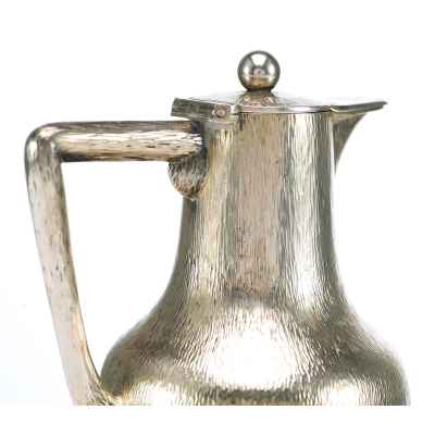 Набор для ликера серебрянный Европа первая половина XX века