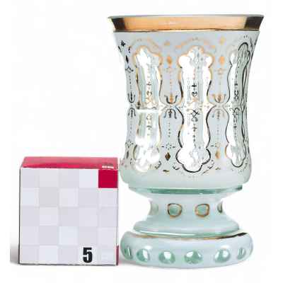 Бокал. Богемия Богемия Начало XX века