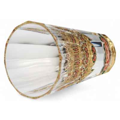 Стакан «Букет роз»  Начало XX века