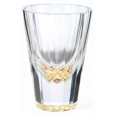 Стакан «Букет роз»  Начало XX века