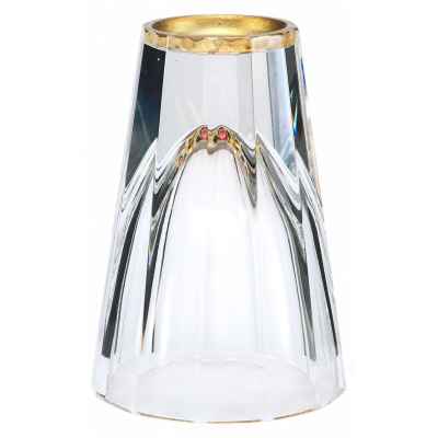 Стакан «Букет роз»  Начало XX века