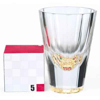 Стакан «Букет роз»  Начало XX века