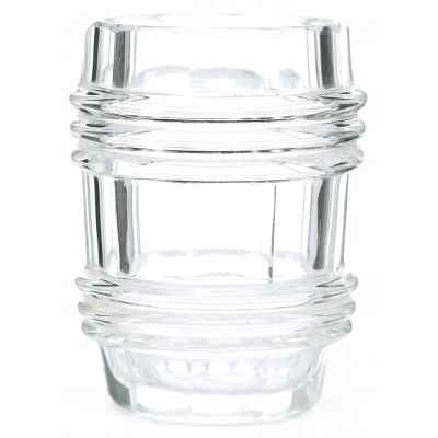 Стакан «Бочонок» Богемия XX век