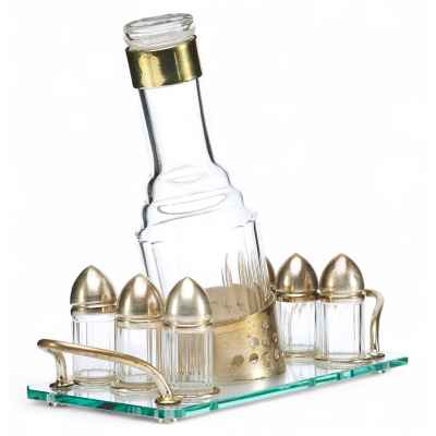 Набор для алкогольных напитков «Пушка» Европа 1920-1930-гг