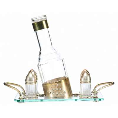 Набор для алкогольных напитков «Пушка» Европа 1920-1930-гг