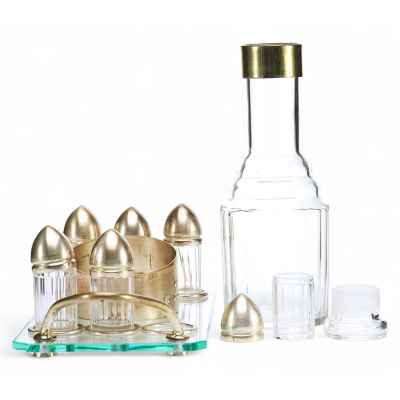 Набор для алкогольных напитков «Пушка» Европа 1920-1930-гг