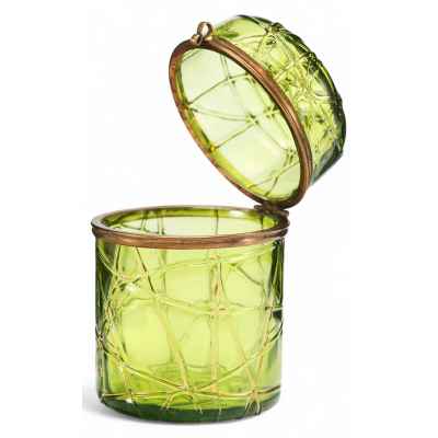 Баночка Богемия 1900—1905 гг