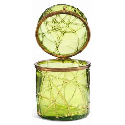 Баночка Богемия 1900—1905 гг