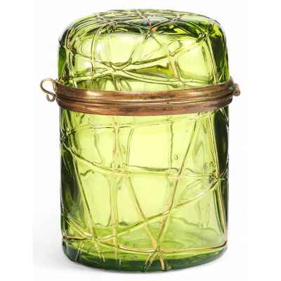 Баночка Богемия 1900—1905 гг