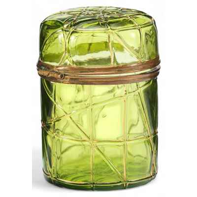 Баночка Богемия 1900—1905 гг