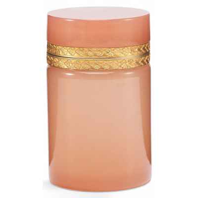 Шкатулка из опалового стекла Европа Начало XX века