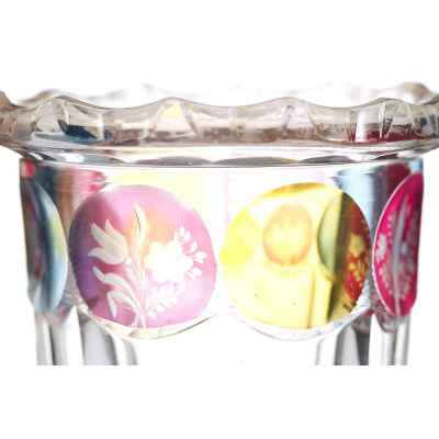 Стакан, 8,7 см Богемия Вторая половина XIX века