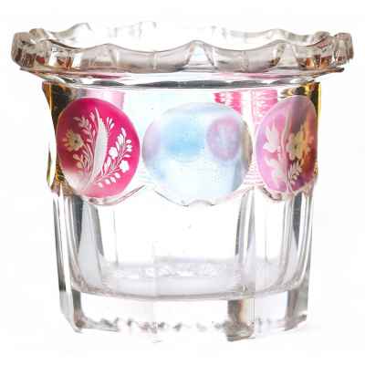 Стакан, 8,7 см Богемия Вторая половина XIX века