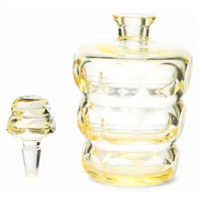 Набор для алкогольных напитков 1930 года Богемия 1930-гг