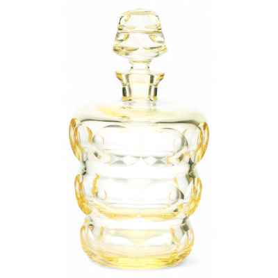 Набор для алкогольных напитков 1930 года Богемия 1930-гг