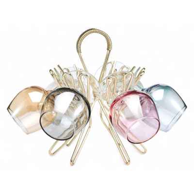 Подставка для коньячных рюмок  1960-гг