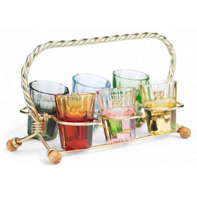 Набор стопок 1960 года Европа 1960-гг