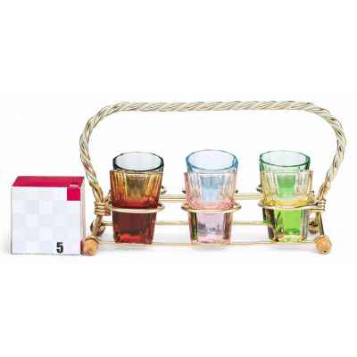 Набор стопок 1960 года Европа 1960-гг