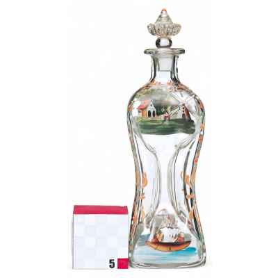 Бутылка с пробкой Германия Конец XIX века