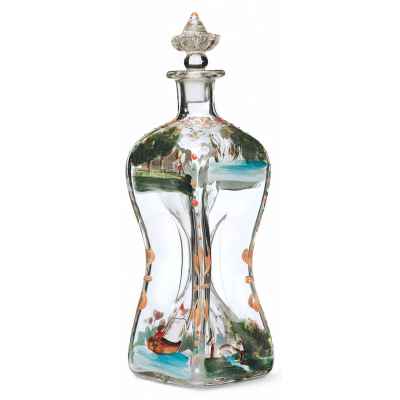 Бутылка с пробкой Германия Конец XIX века