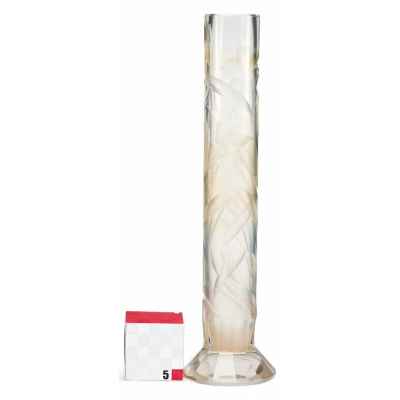 Ваза «Лилия». Карловы Вары Первая четверть XX века