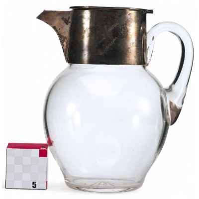 Кувшин для воды  Вторая половина XIX века